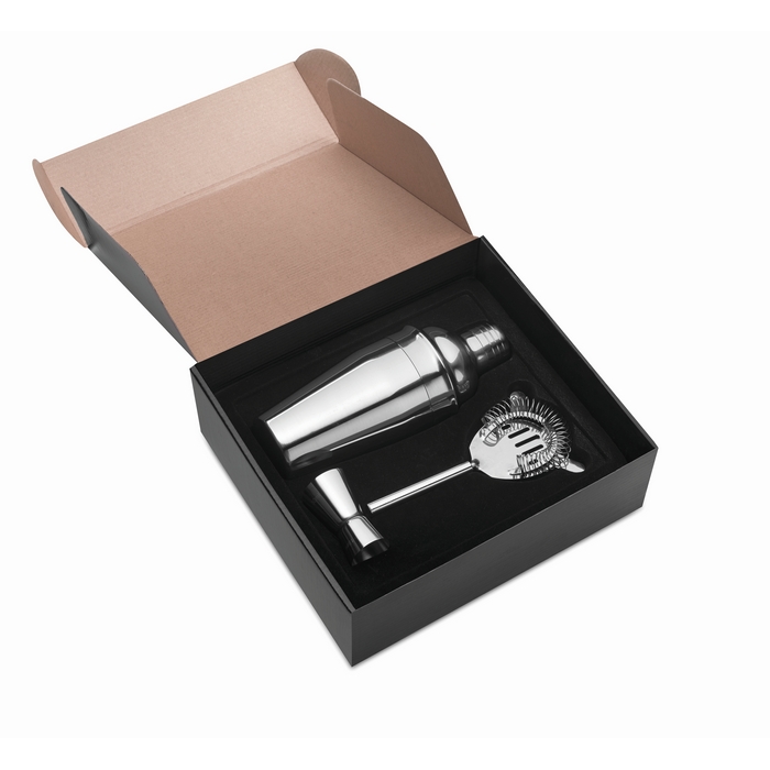 Cocktail-Set mit Shaker