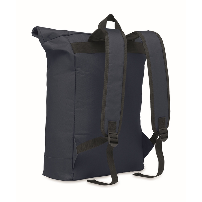 Rolltop-Rucksack 600D