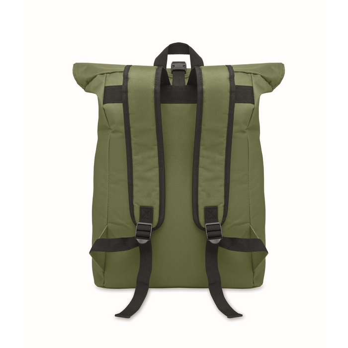Rolltop-Rucksack 600D