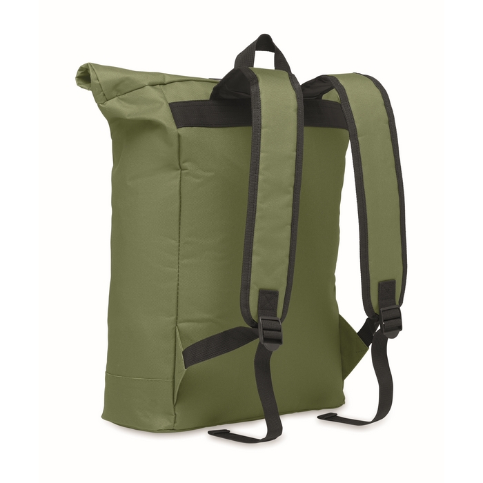 Rolltop-Rucksack 600D