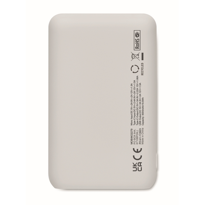 Powerbank 5000 mAh