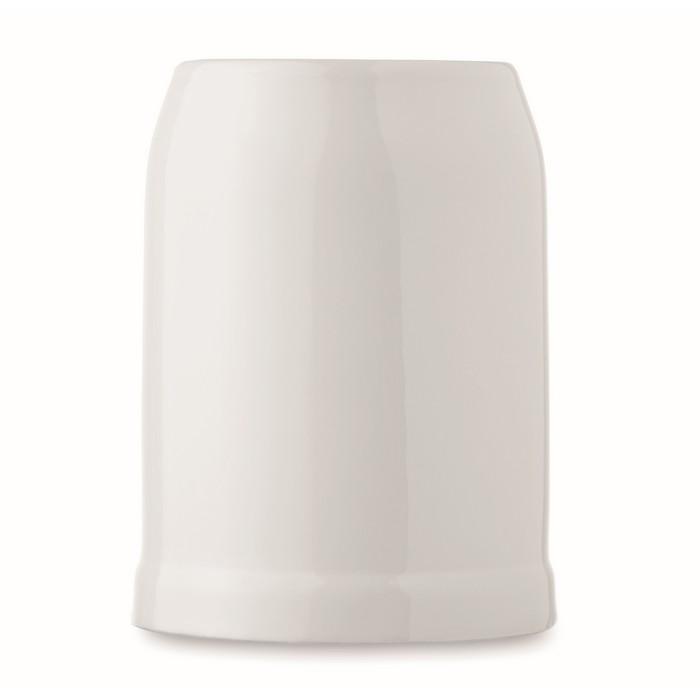 Bierkrug Sublimation 500 ml