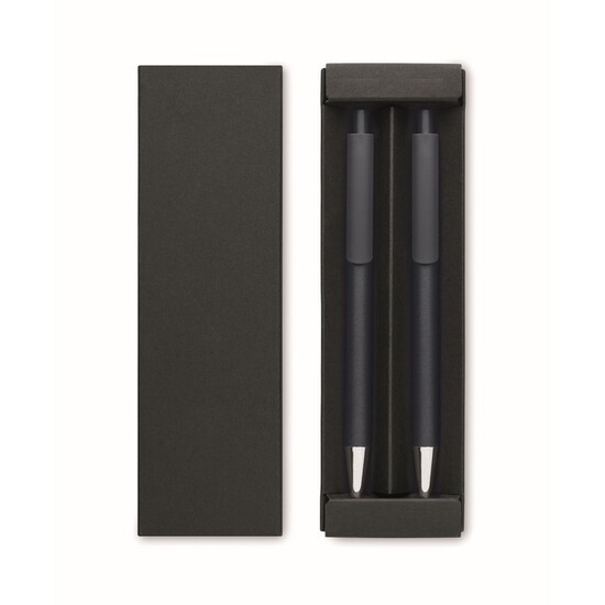 Schreibset recyceltes Alu