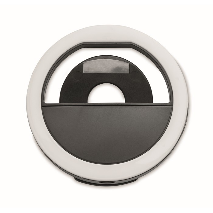 Selfie-Ringlicht mit Clip