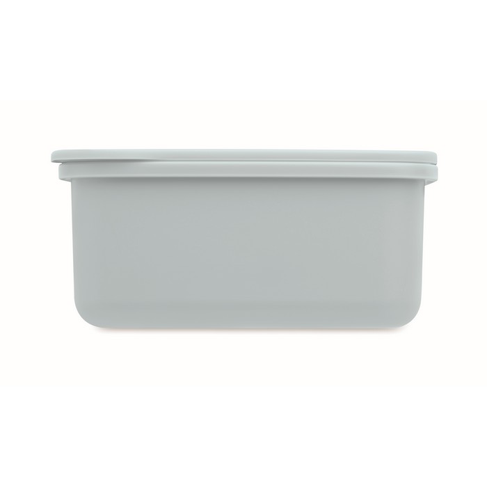 Lunchbox mit Besteck