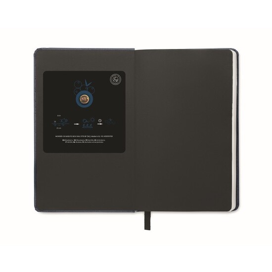 DIN A5 Notizbuch, liniert