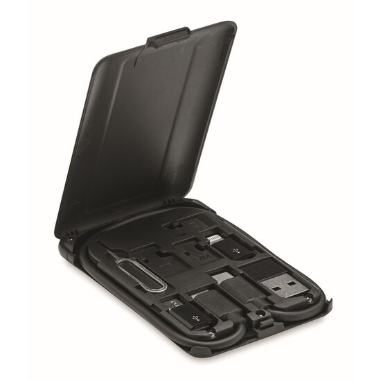 Kabel-Set mit Ladestation 15W