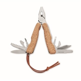 Multifunktionsmesser Kork
