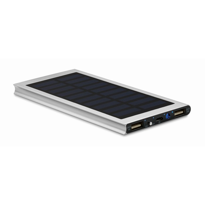 Solar Powerbank 8000 mAh