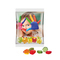 Maxitüte, Folie transparent, Trolli Fruchtgummi Haus