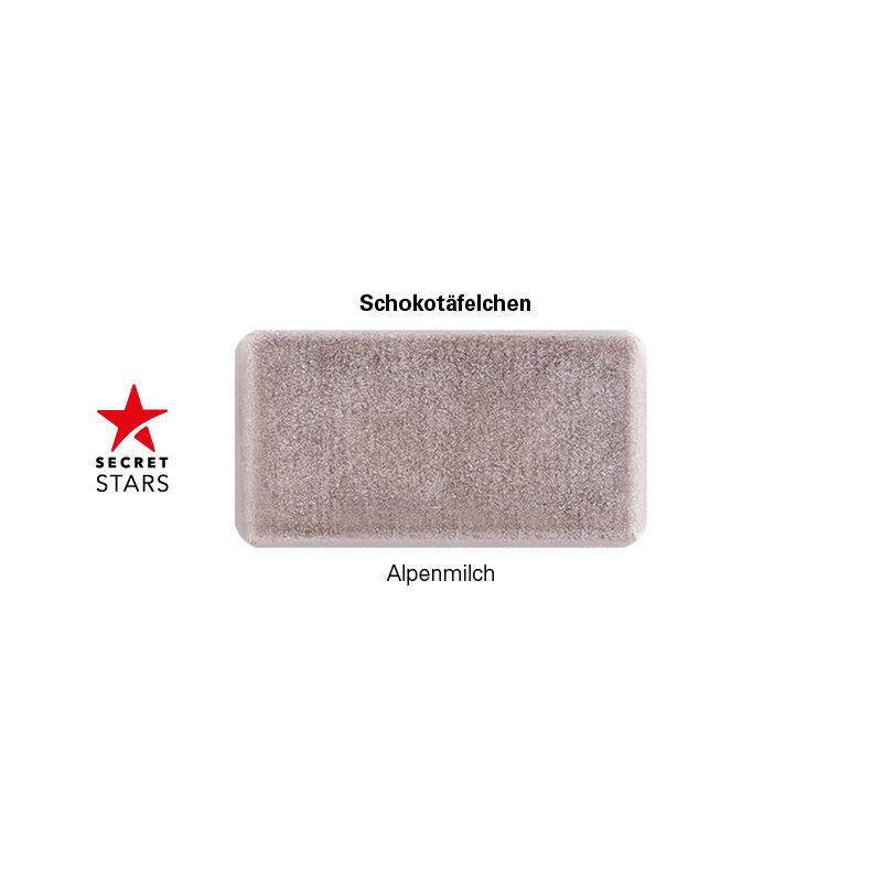 Napolitain in Pergaminpapier, Zartbitterschokolade