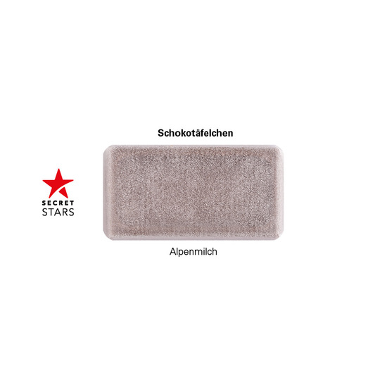 Napolitain in Pergaminpapier, Zartbitterschokolade