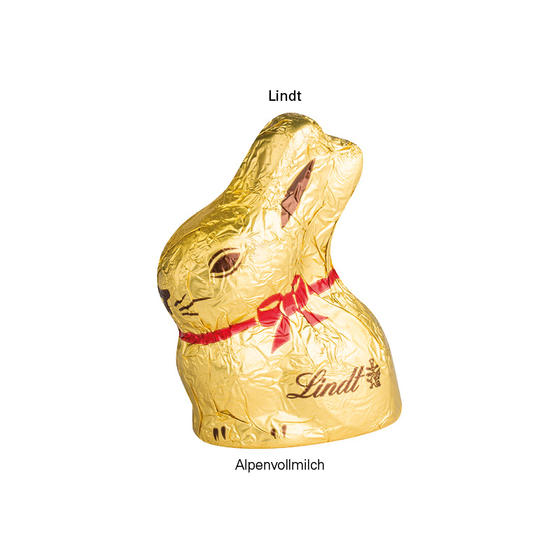 Oster Box, Lindt Osterhase 10 g