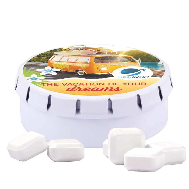 Quick Box XS, Traubenzuckerquadrate