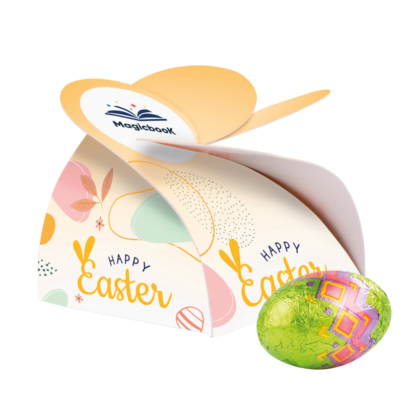 Kleines Präsent, Klett Osterei