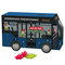 Adventskalender Bus, Ritter SPORT Schokowürfel