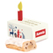 Gratulationsbox L, Mini Christstollen