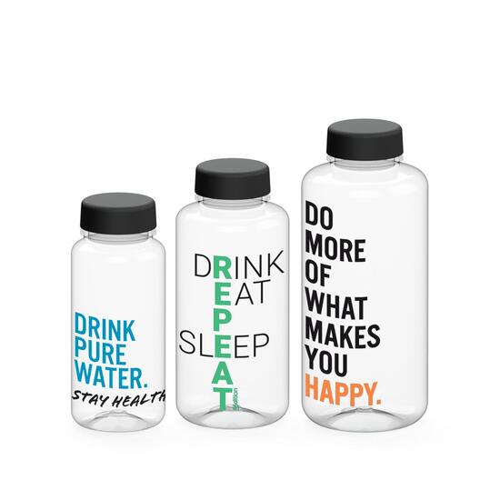 Trinkflasche "Refresh", 400 ml