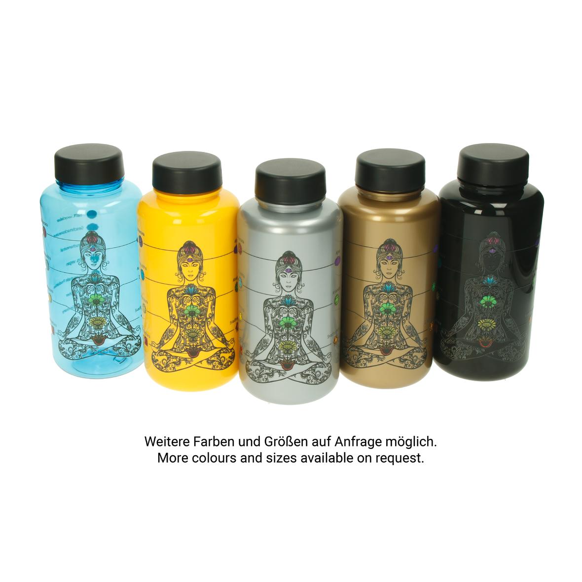 Trinkflasche "Refresh", 1,0 l, inkl. Strap