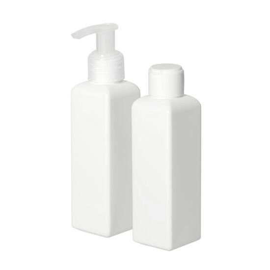 Dosierflasche mit Spender 150 ml unbefüllt