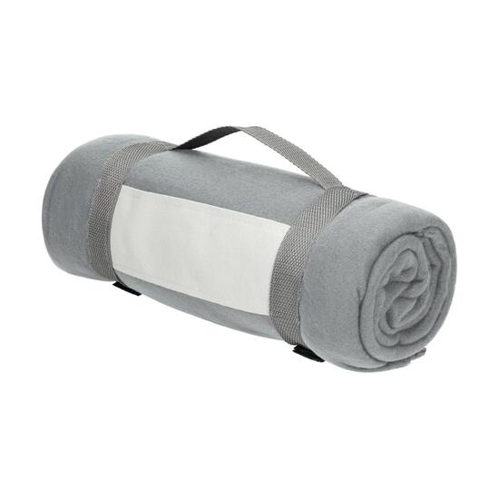 Fleecedecke "Basic", 150x120 cm