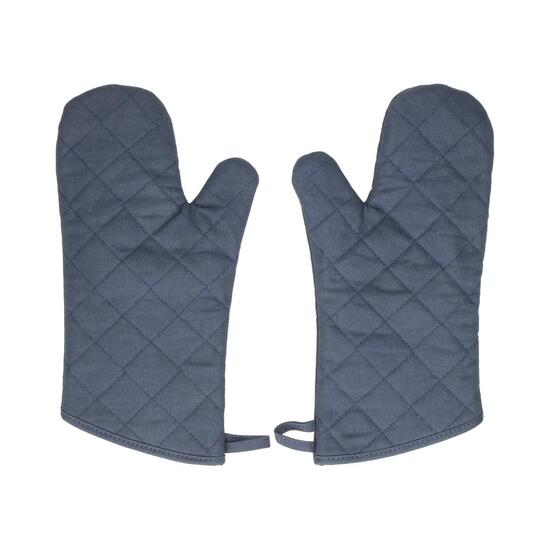 Ofenhandschuh "Heat resistant", 2er Set
