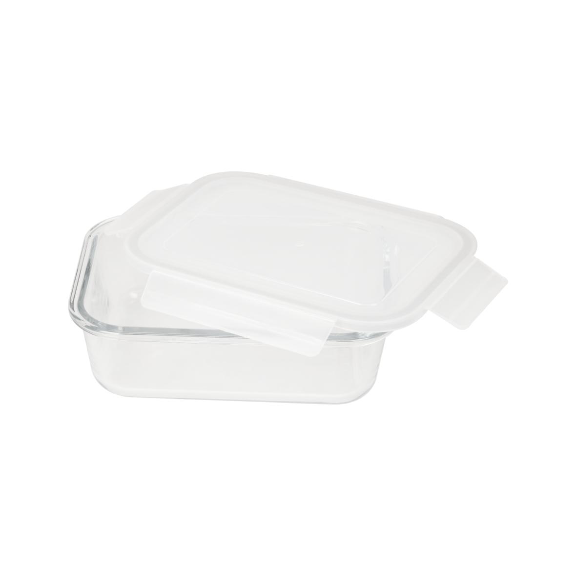 Glasbox "Cerrada" 19,7x14,8x6 cm