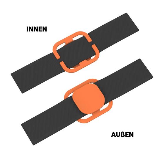 Maskenhalterung "Helm" 2er Set