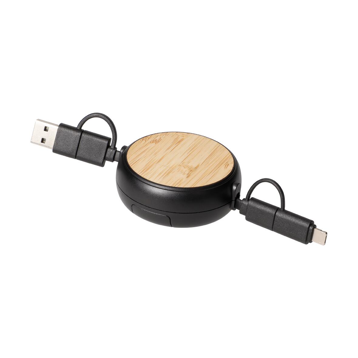 Ladekabel "Power", 5 in 1