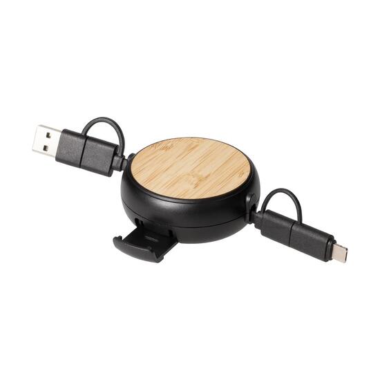 Ladekabel "Power", 5 in 1