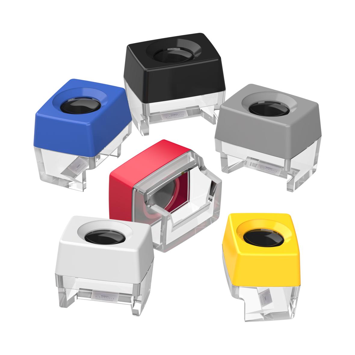 Standlupe "Measurement 8 x"