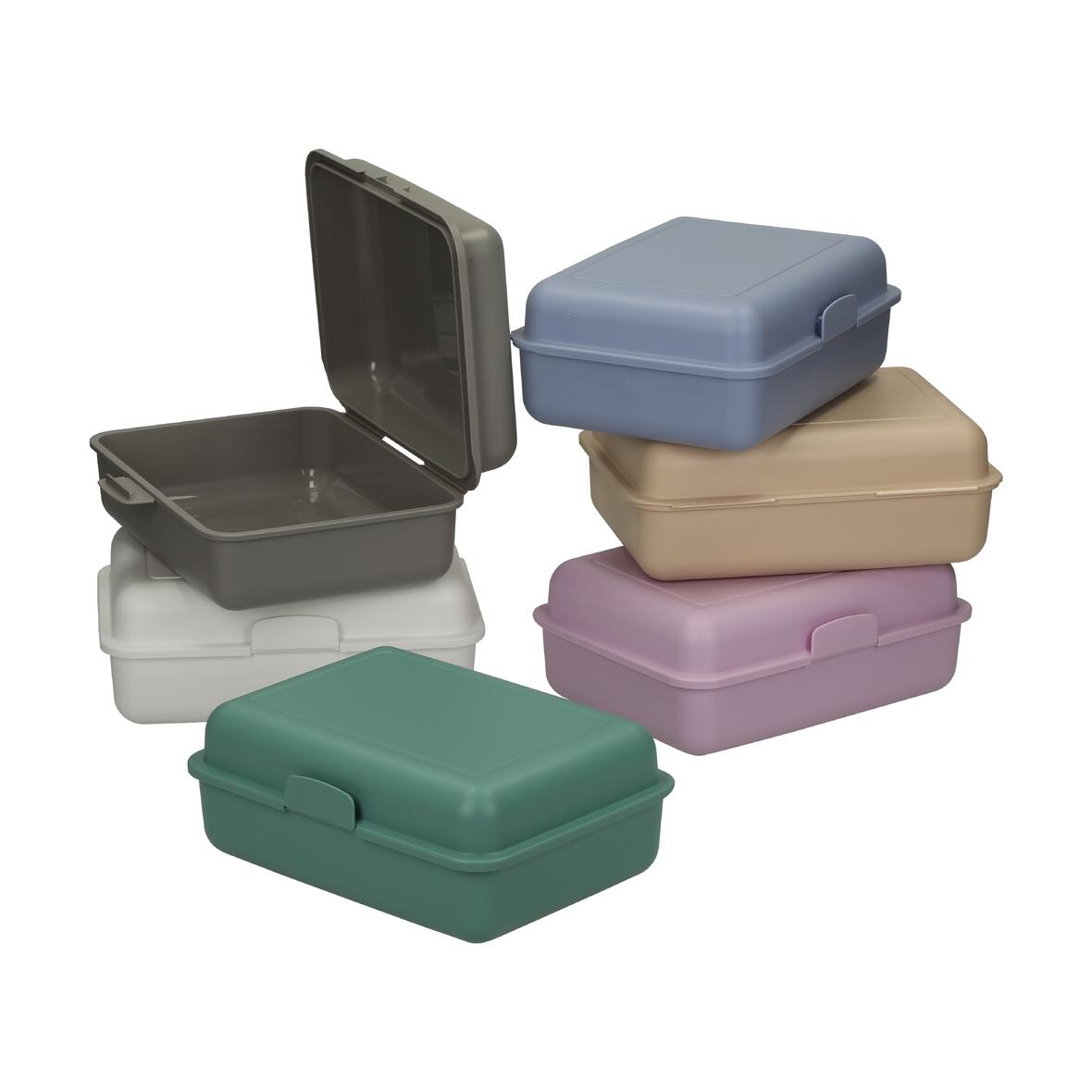 Bio-Vorratsdose "School-Box" groß