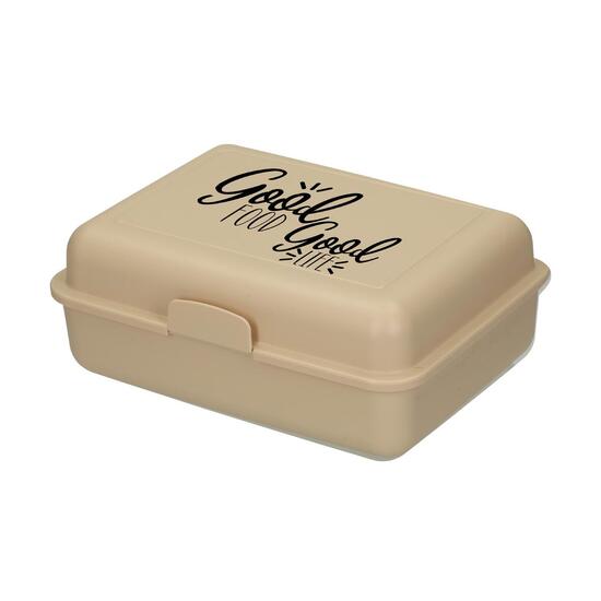 Bio-Vorratsdose "School-Box" groß