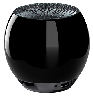 Wireless 5.0 TWS Lautsprecher im edlen Juwelier-Design in einer Schmuck-Schatulle