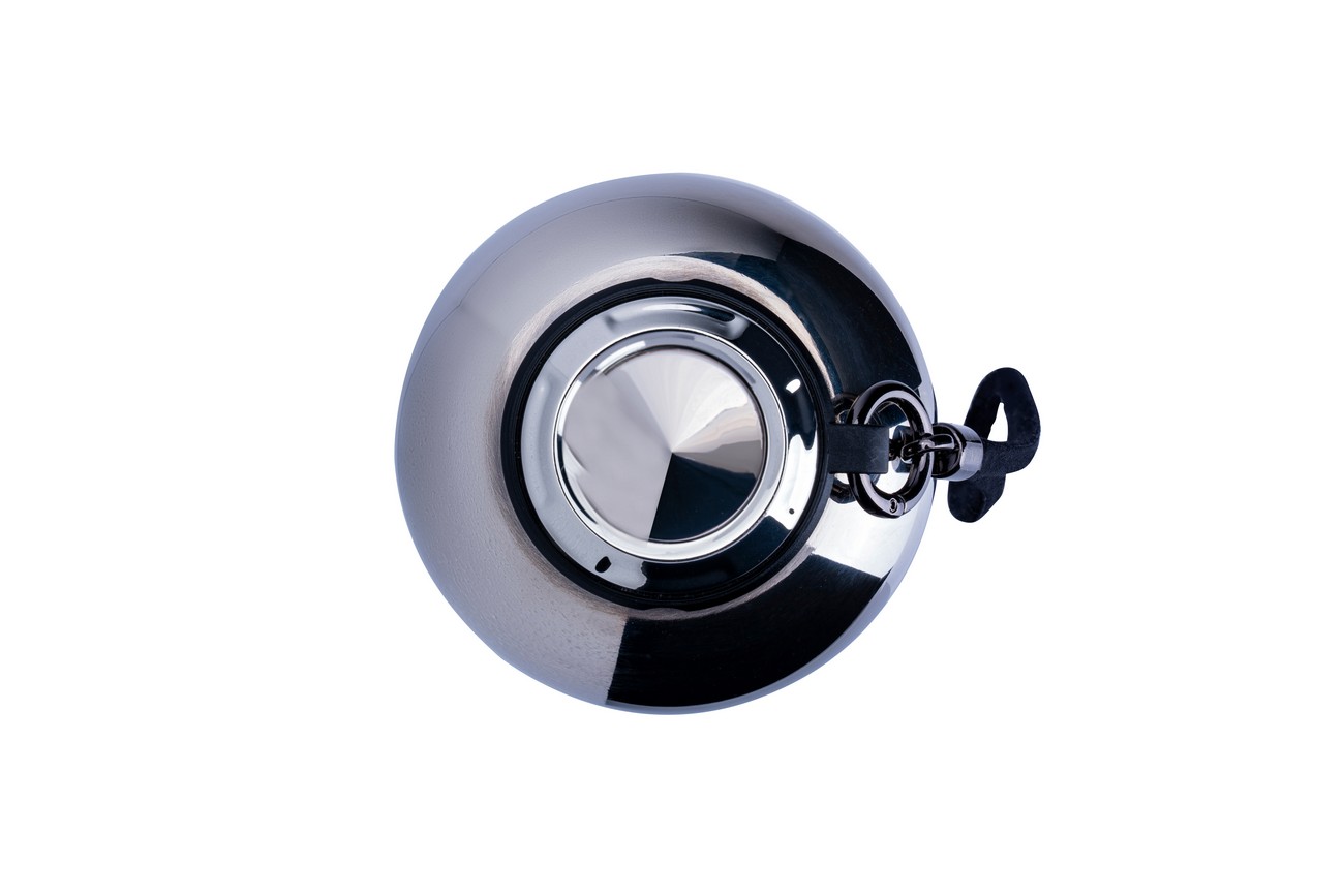 FOCUS Vakuumflasche Edelstahl