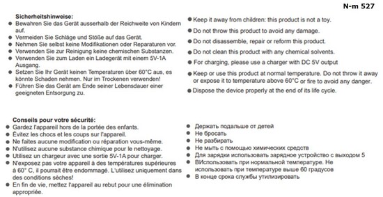 DROP TWS Earbuds weiss