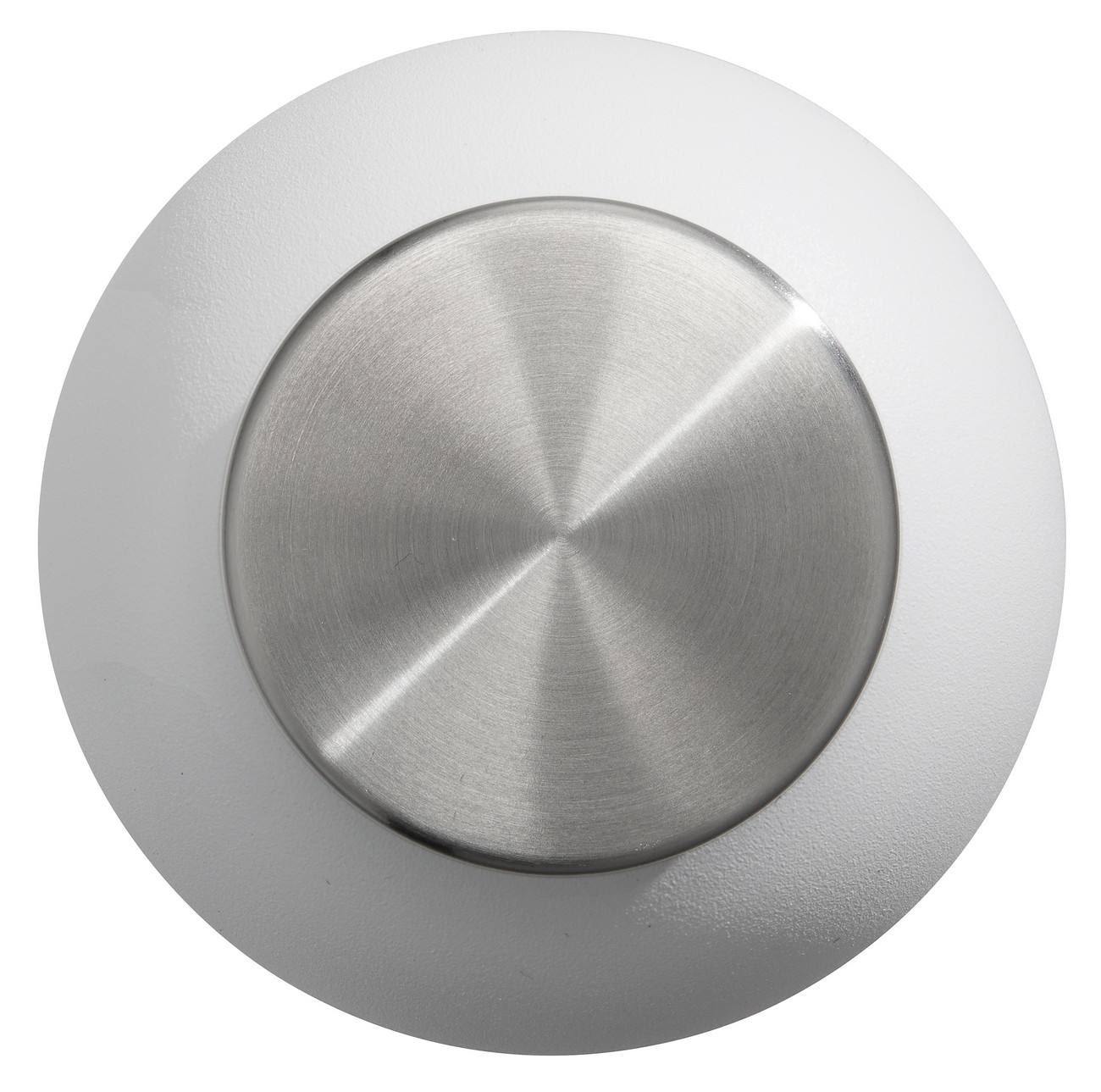 GRIP Vakuum Flasche weiss