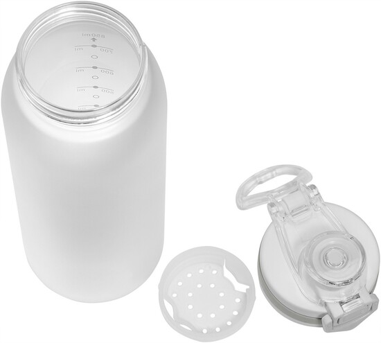 AQUA Sportflasche Tritan Frost