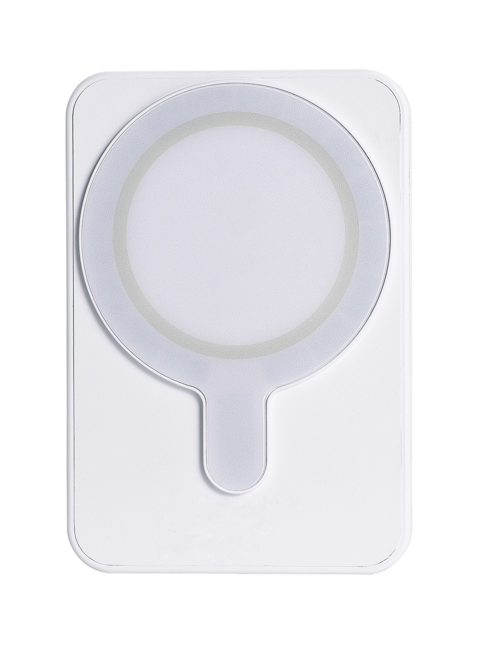 Mag WL PB 5000mAh weiss