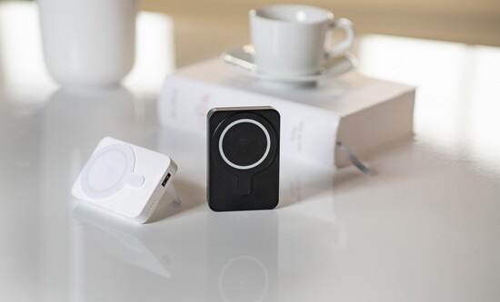 Mag WL PB 5000mAh weiss