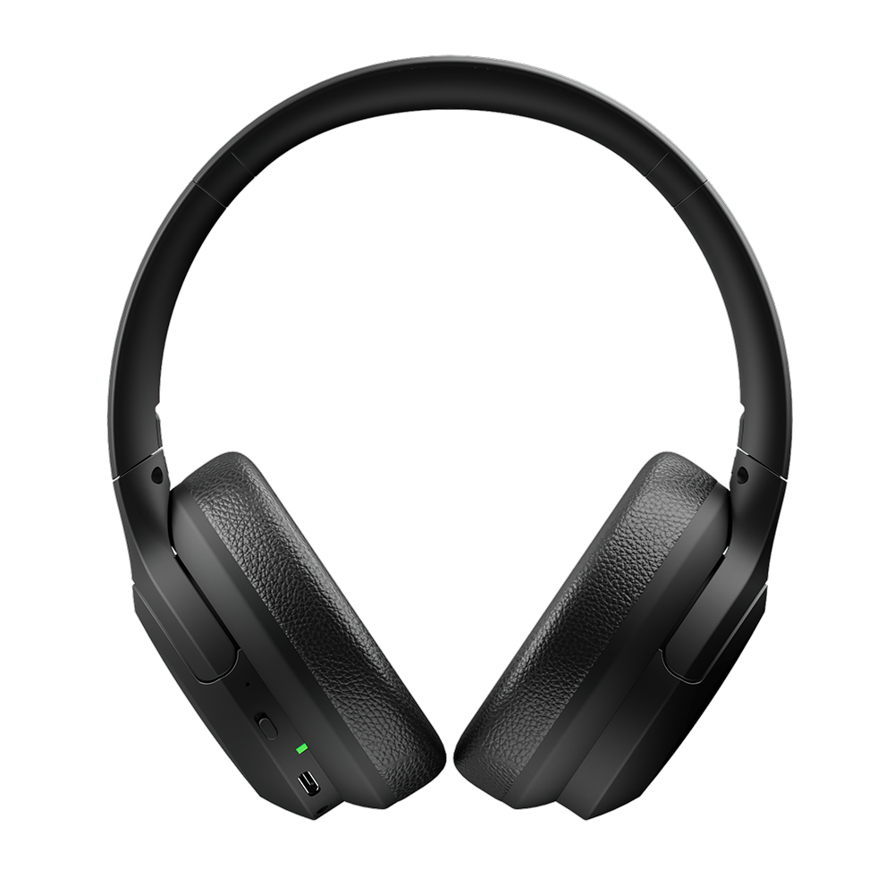 PUNK ANC Kopfhörer schwarz