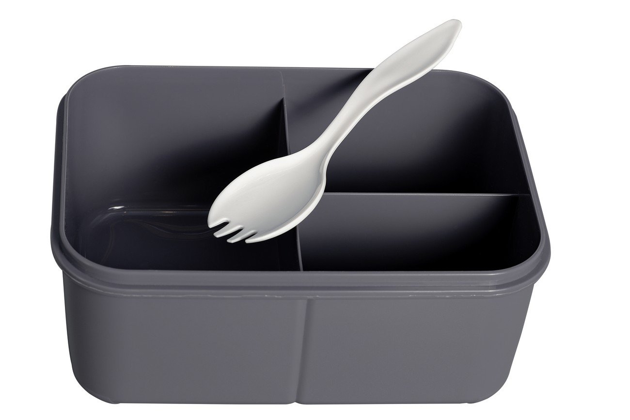 SNACK Lunchbox mit Löffel