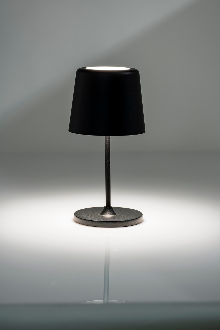 FARO Tischleuchte schwarz