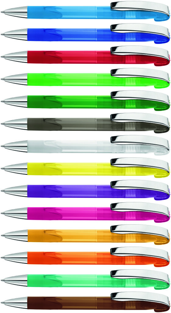 LOOK grip transparent M SI