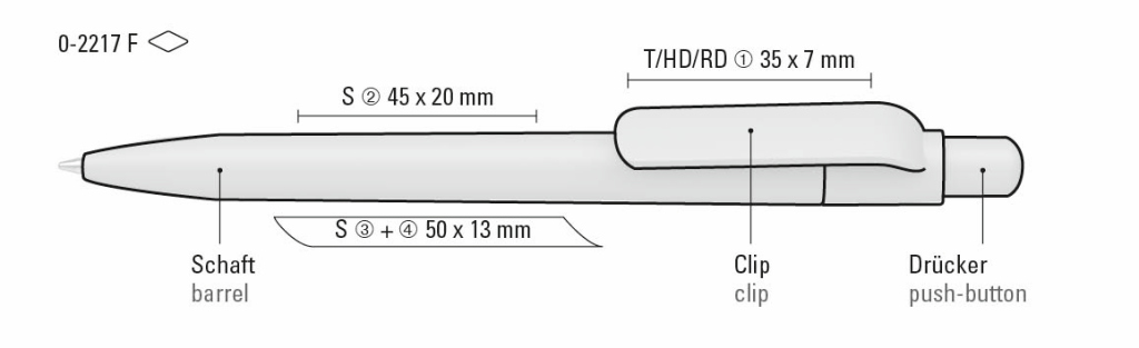 RECYCLED PET PEN FUTURE F