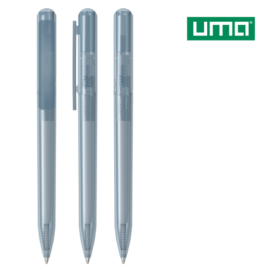 RECYCLED PET PEN CHANGE transparent