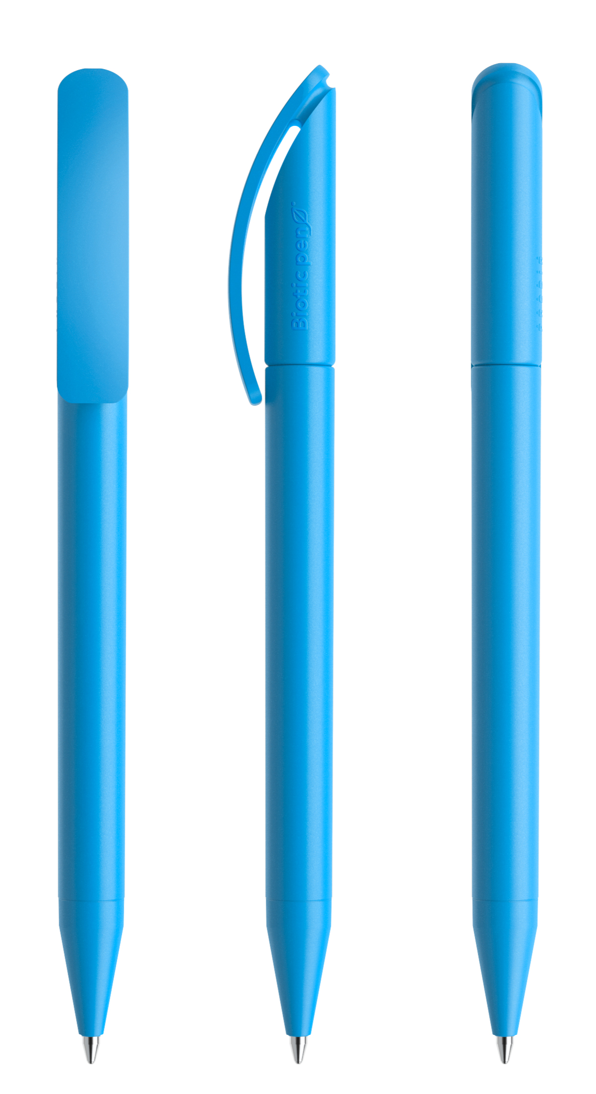 prodir DS3 Biotic Pen TBB Twist Kugelschreiber