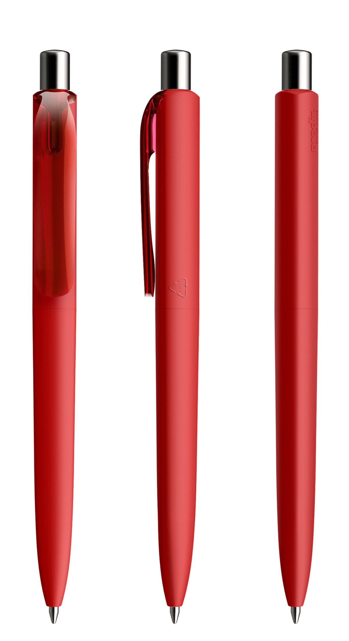 prodir DS8 Soft Touch PRR Push Kugelschreiber