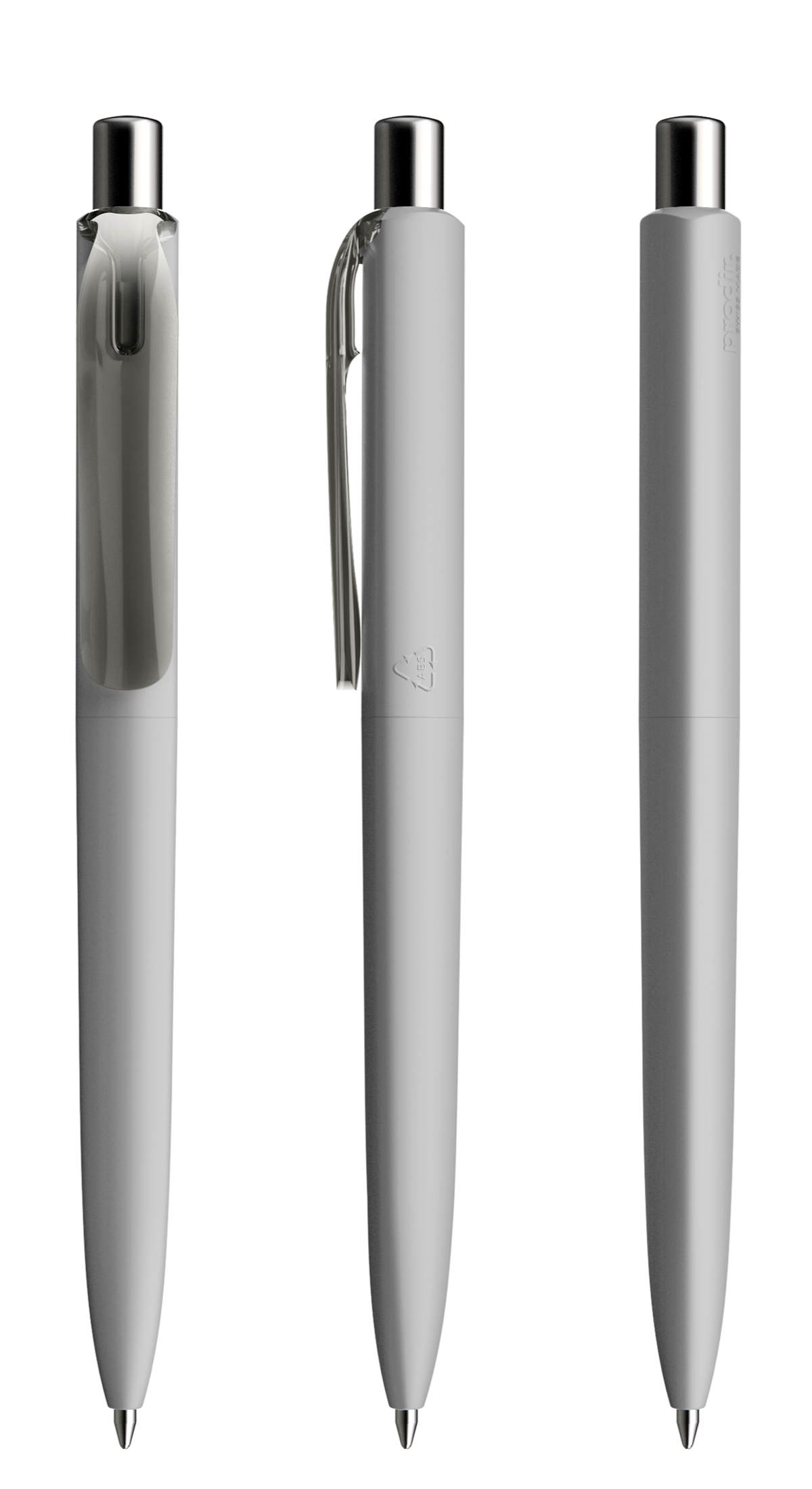 prodir DS8 Soft Touch PRR Push Kugelschreiber