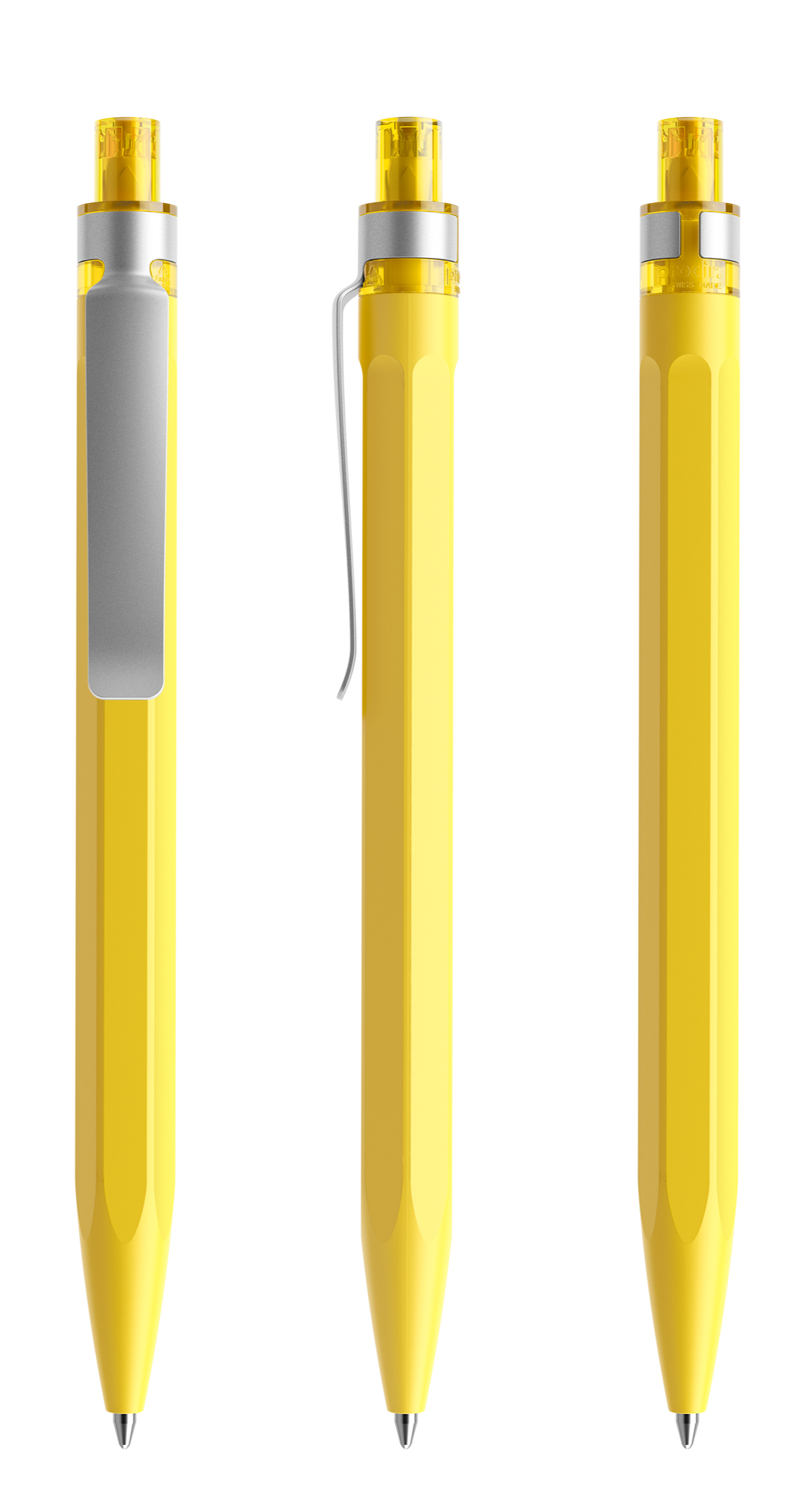 prodir QS50 PMS Push Kugelschreiber